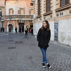 Meet your Posher, Haley